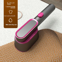 Portable Handheld Steamer Dry and Wet Dual Ironing — view 3