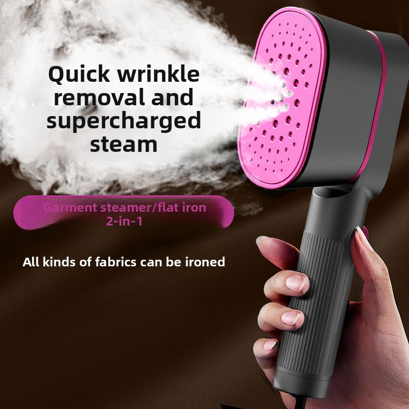 Portable Handheld Steamer Dry and Wet Dual Ironing